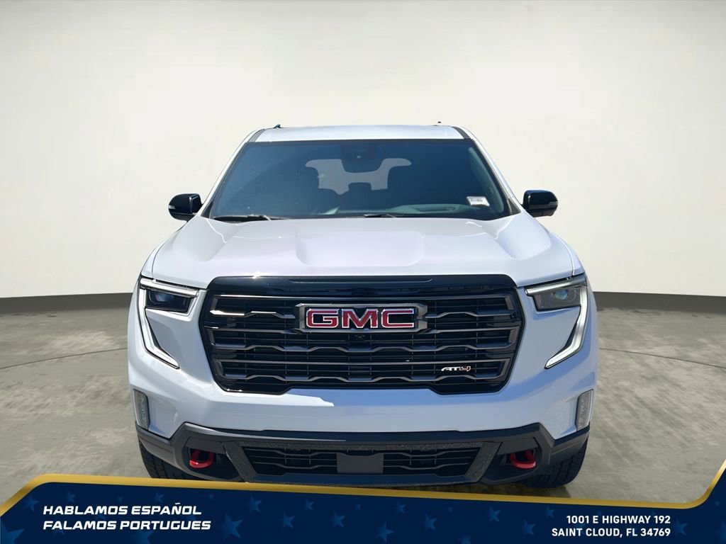 New 2026 GMC Acadia AT4 w/ Luxury Package AWD/4WD image 9