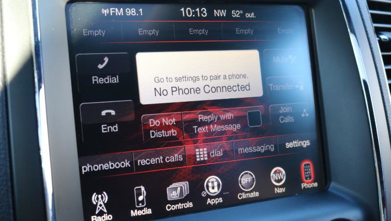 Used 2017 Dodge Durango R/T w/ Blacktop Package image 16