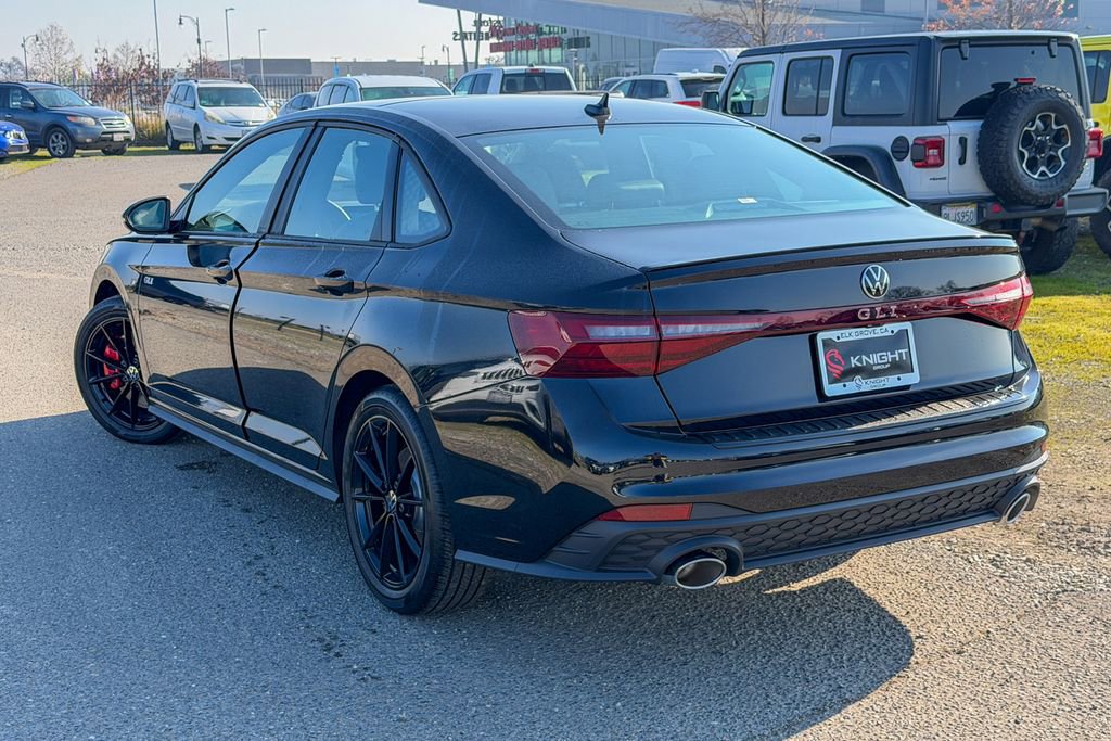 New 2026 Volkswagen Jetta GLI Autobahn image 10