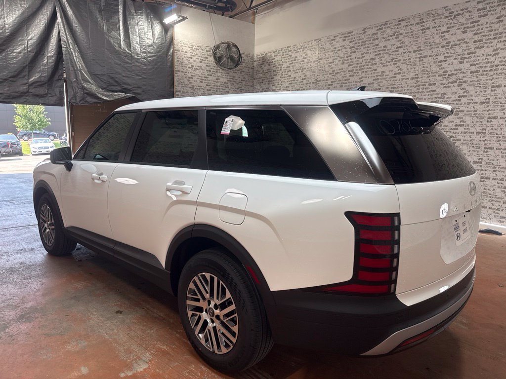 New 2027 Hyundai Palisade SE FWD image 5