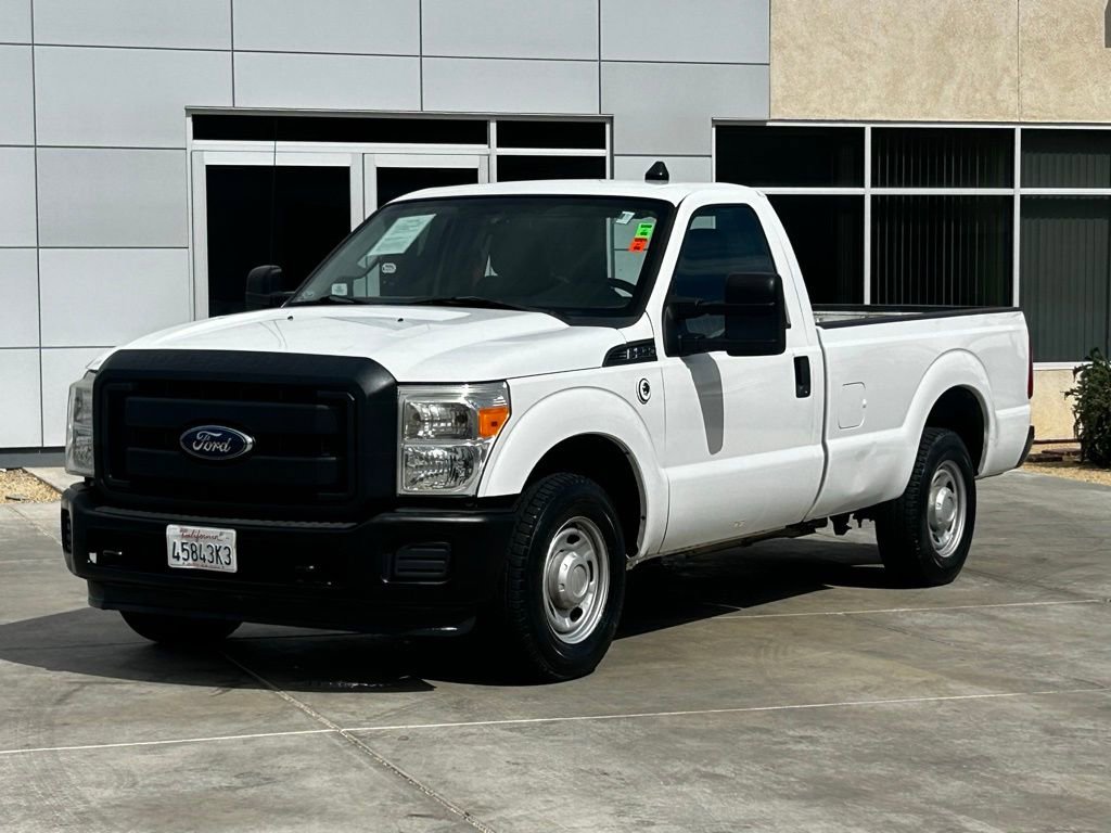 Used 2013 Ford F250 XL image 3
