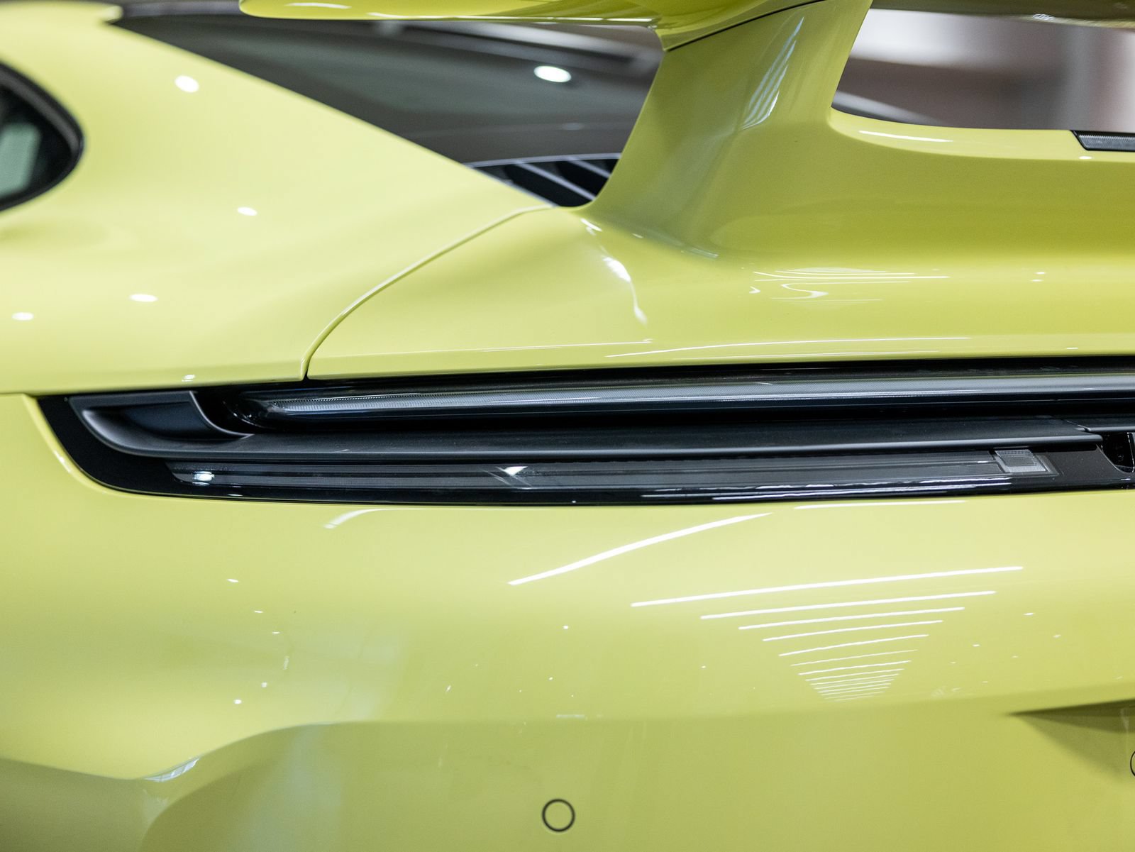 Certified 2026 Porsche 911 Carrera GTS RWD image 24