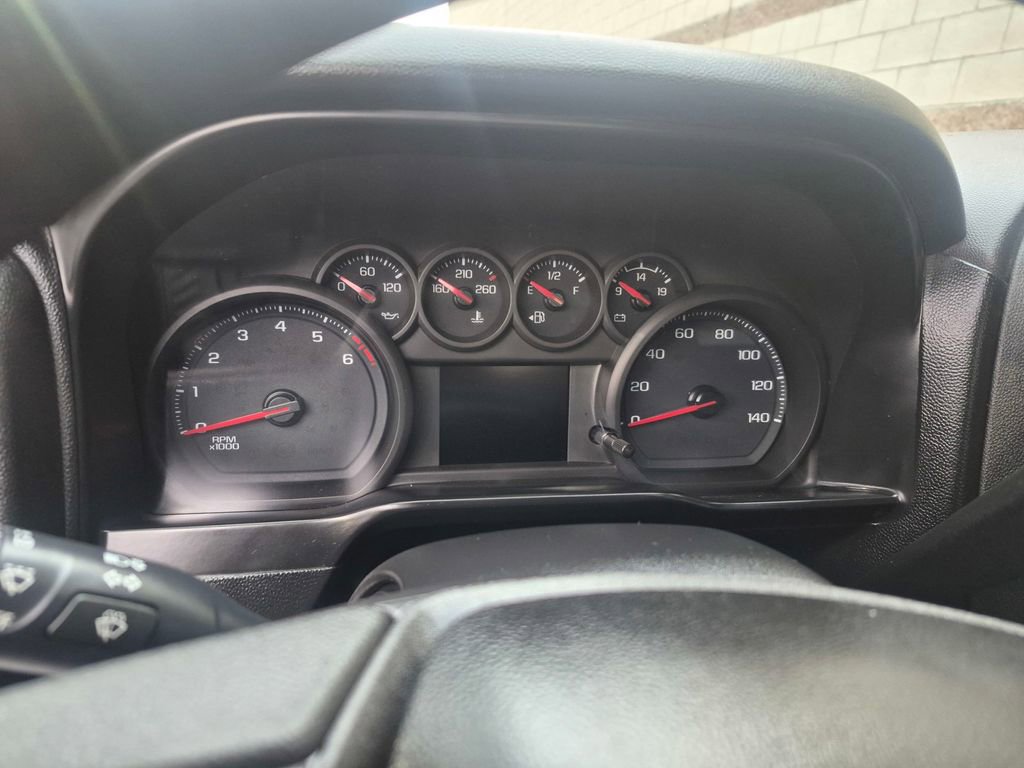 Used 2021 Chevrolet Silverado 3500 W/T w/ WT Convenience Package AWD/4WD image 10