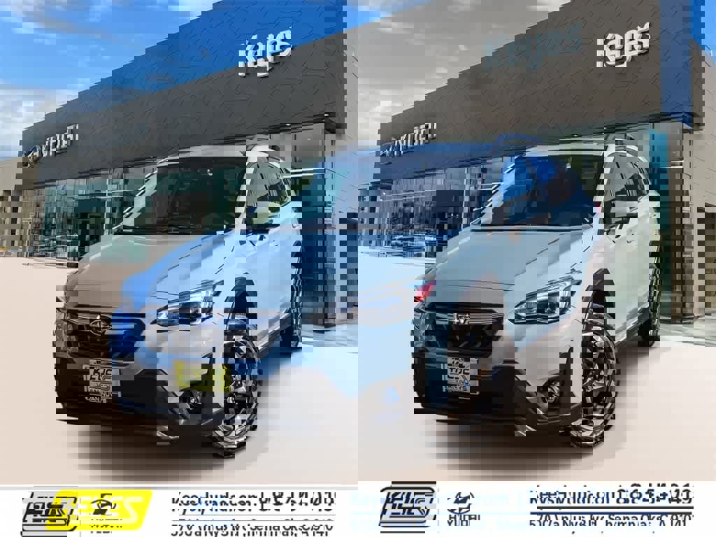 Used 2021 Subaru Crosstrek 2.5i Limited w/ Popular Package #4