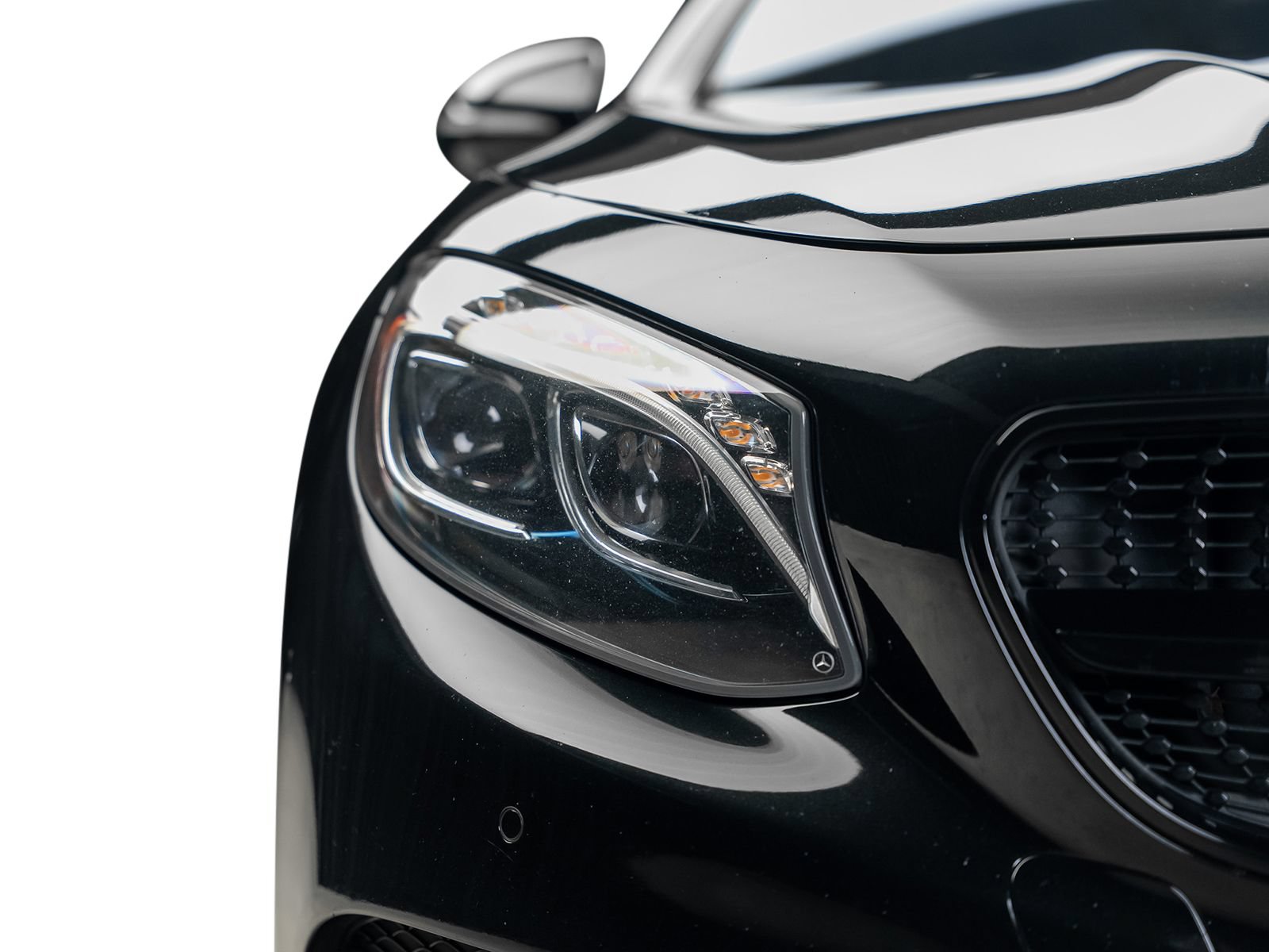 Used 2015 Mercedes-Benz S 550 4MATIC Coupe image 3