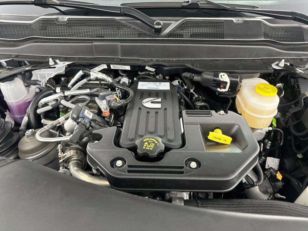 New 2027 RAM 2500 Laramie AWD/4WD image 21