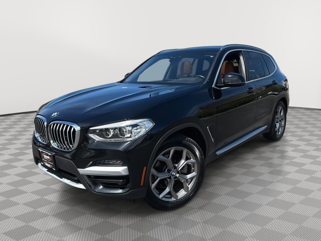 Used 2021 BMW X3 xDrive30e w/ Convenience Package AWD/4WD image 1