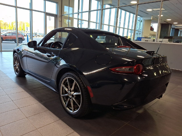Used 2021 MAZDA MX-5 Miata RF Grand Touring RWD image 4