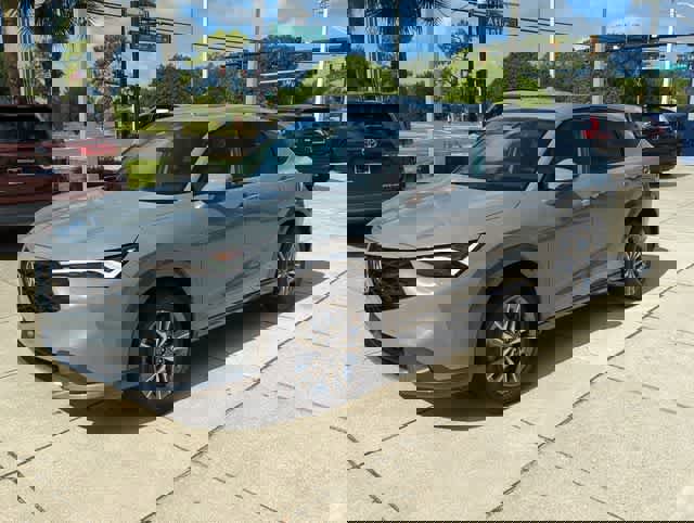 Used 2025 Acura ADX FWD image 4