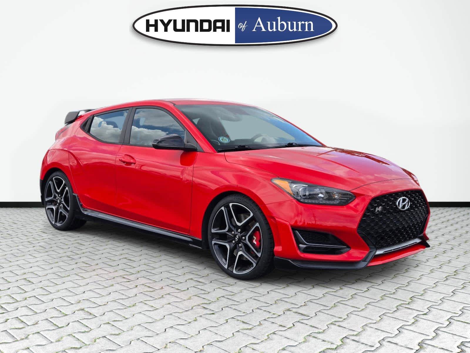 Used 2022 Hyundai Veloster N