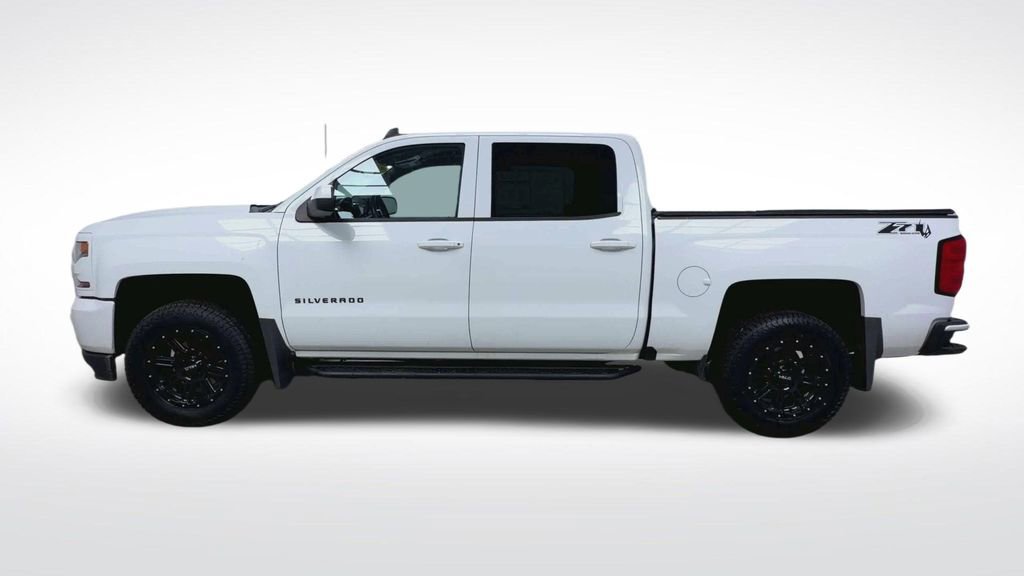 Used 2017 Chevrolet Silverado 1500 LT w/ All Star Edition image 5