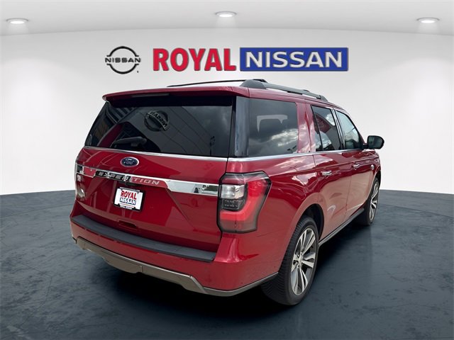 Used 2020 Ford Expedition King Ranch w/ Cargo Package image 7
