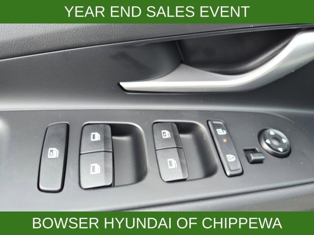 New 2026 Hyundai Elantra Blue image 7