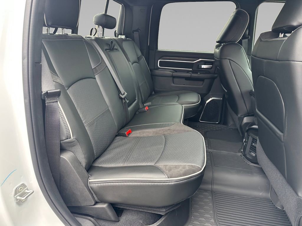 New 2026 RAM 2500 Laramie image 17