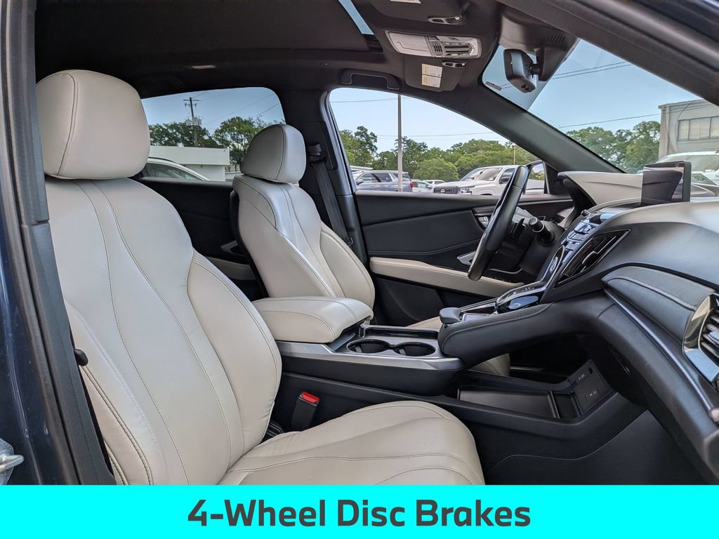Used 2025 Acura RDX SH-AWD image 30
