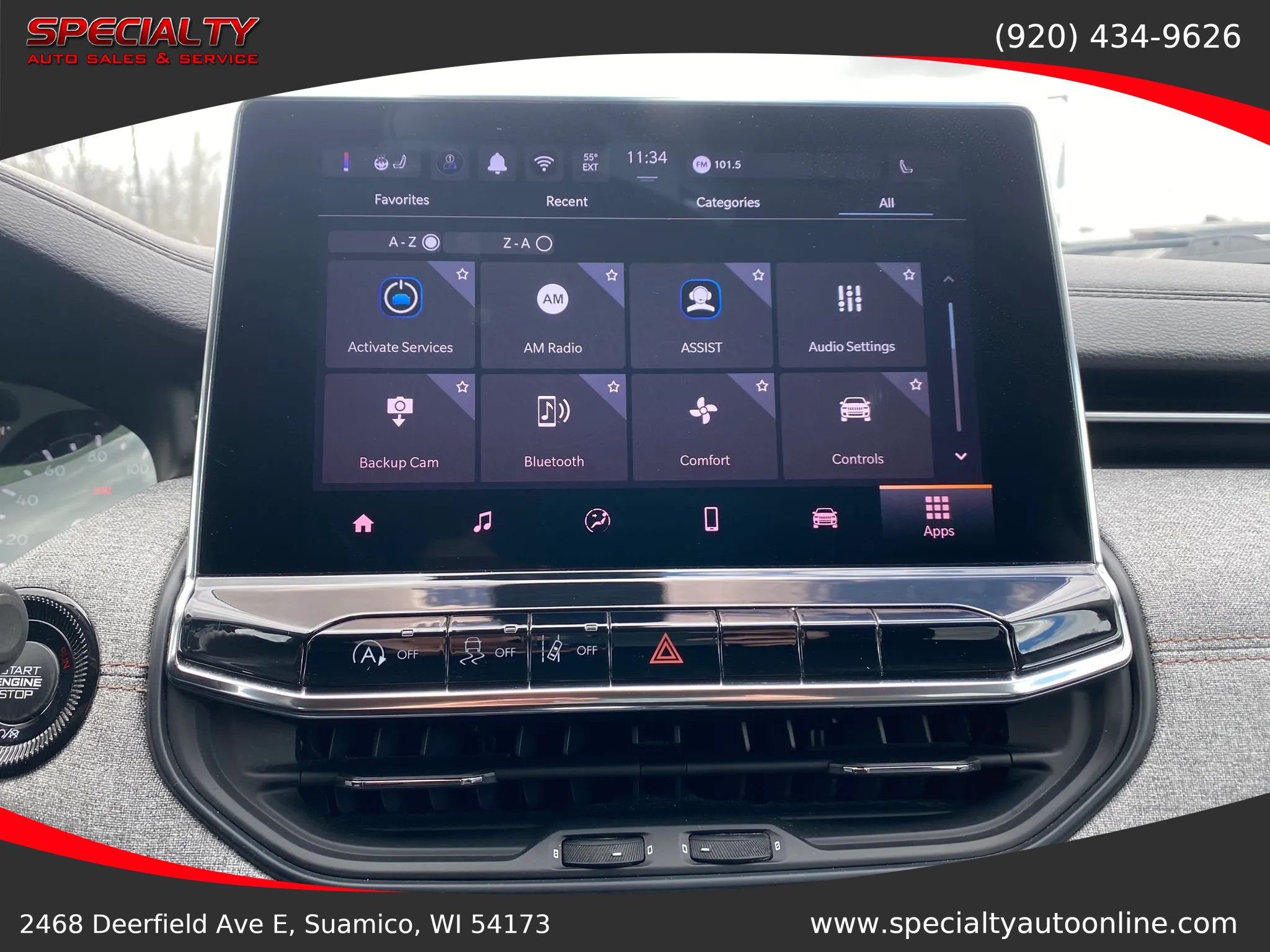 Used 2022 Jeep Compass Latitude AWD/4WD image 25