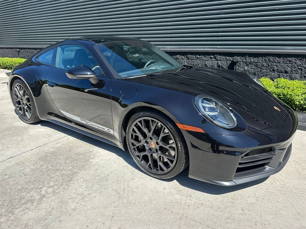 Used 2026 Porsche 911 Carrera S w/ Premium Package RWD image 11