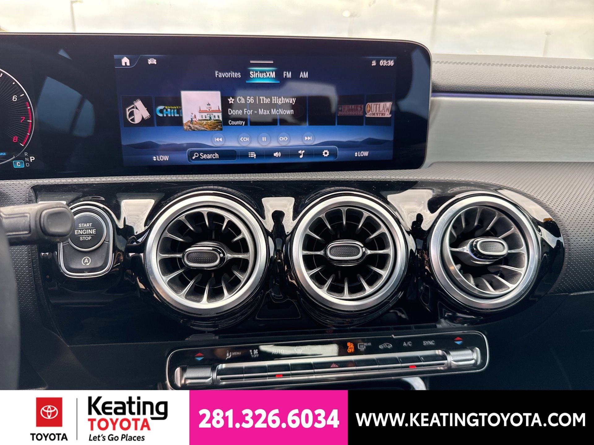 Used 2025 Mercedes-Benz CLA 250 4MATIC image 24
