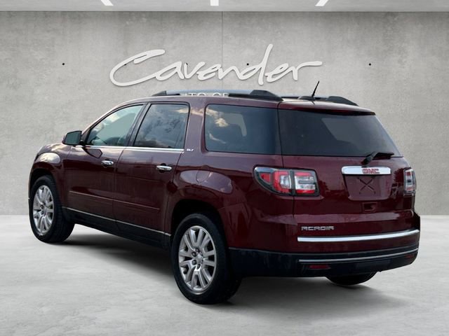 Used 2016 GMC Acadia SLT w/ Premium Edition image 14
