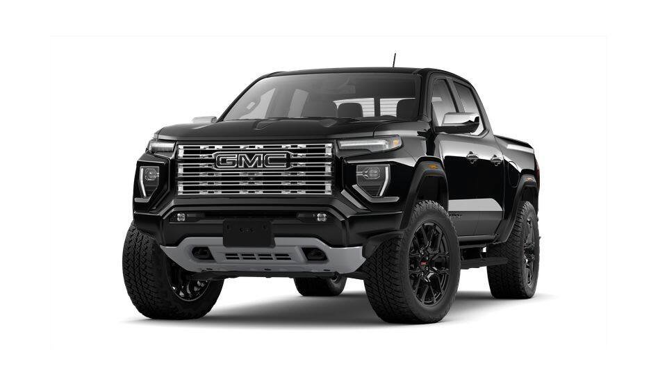 New 2026 GMC Canyon Denali w/ LPO, Denali Black Edition AWD/4WD image 3