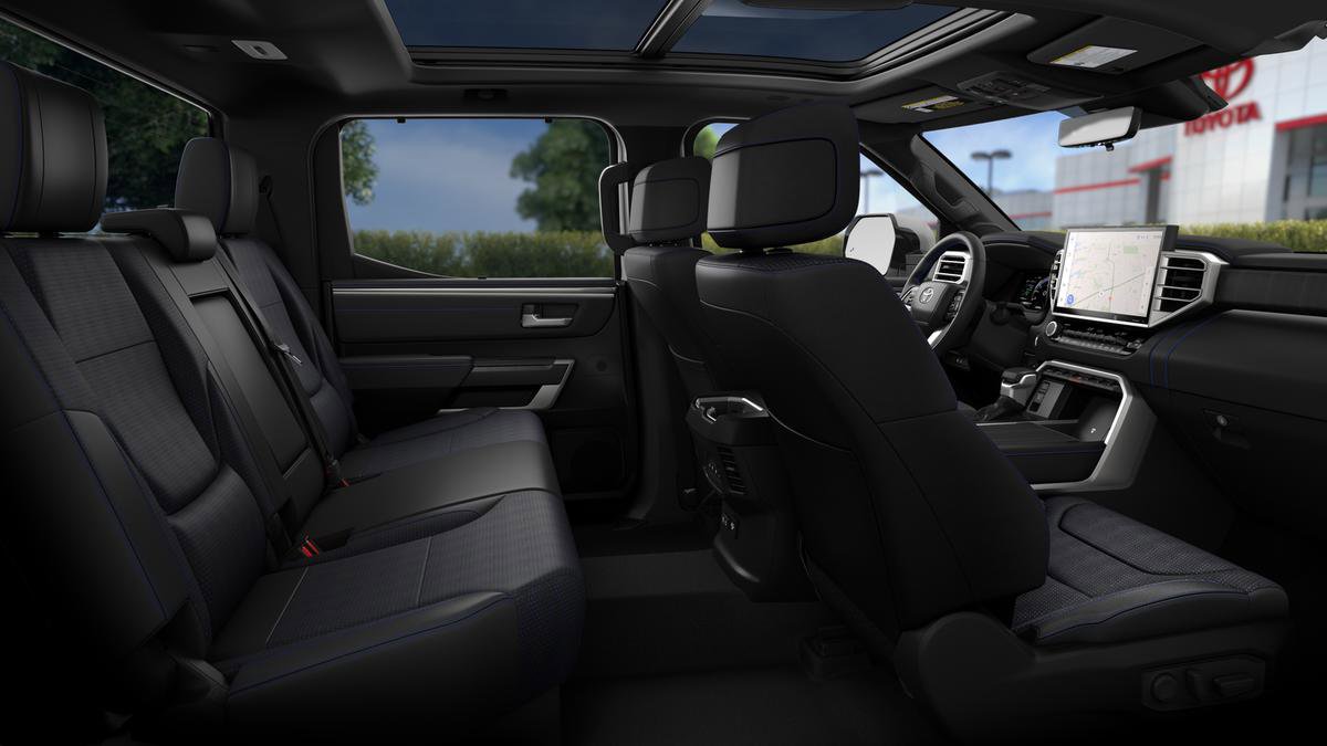 New 2025 Toyota Tundra Platinum image 51