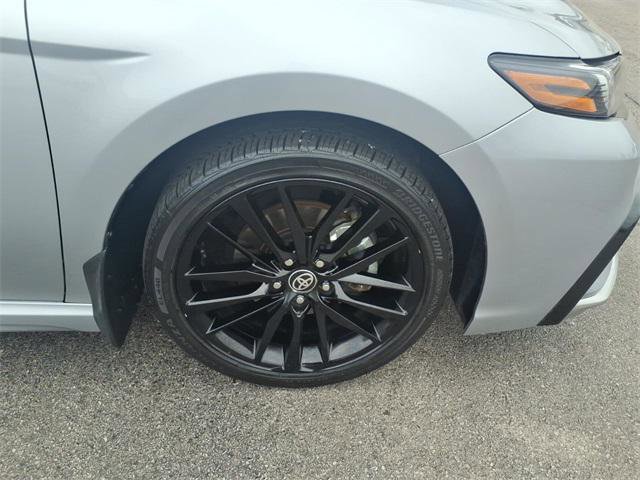 Certified 2024 Toyota Camry XSE w/ Cold Weather Package image 30