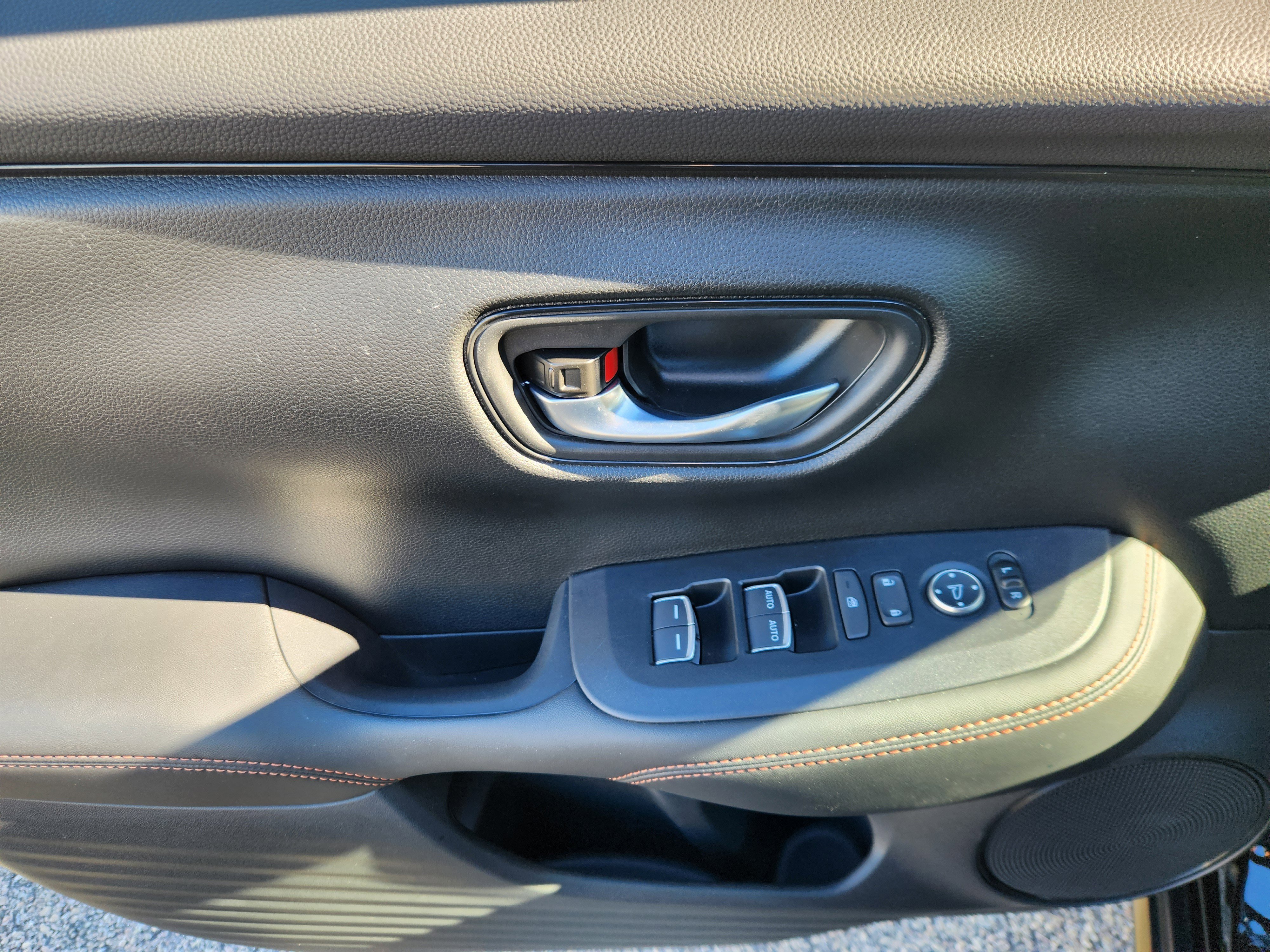 Certified 2026 Honda HR-V Sport image 16