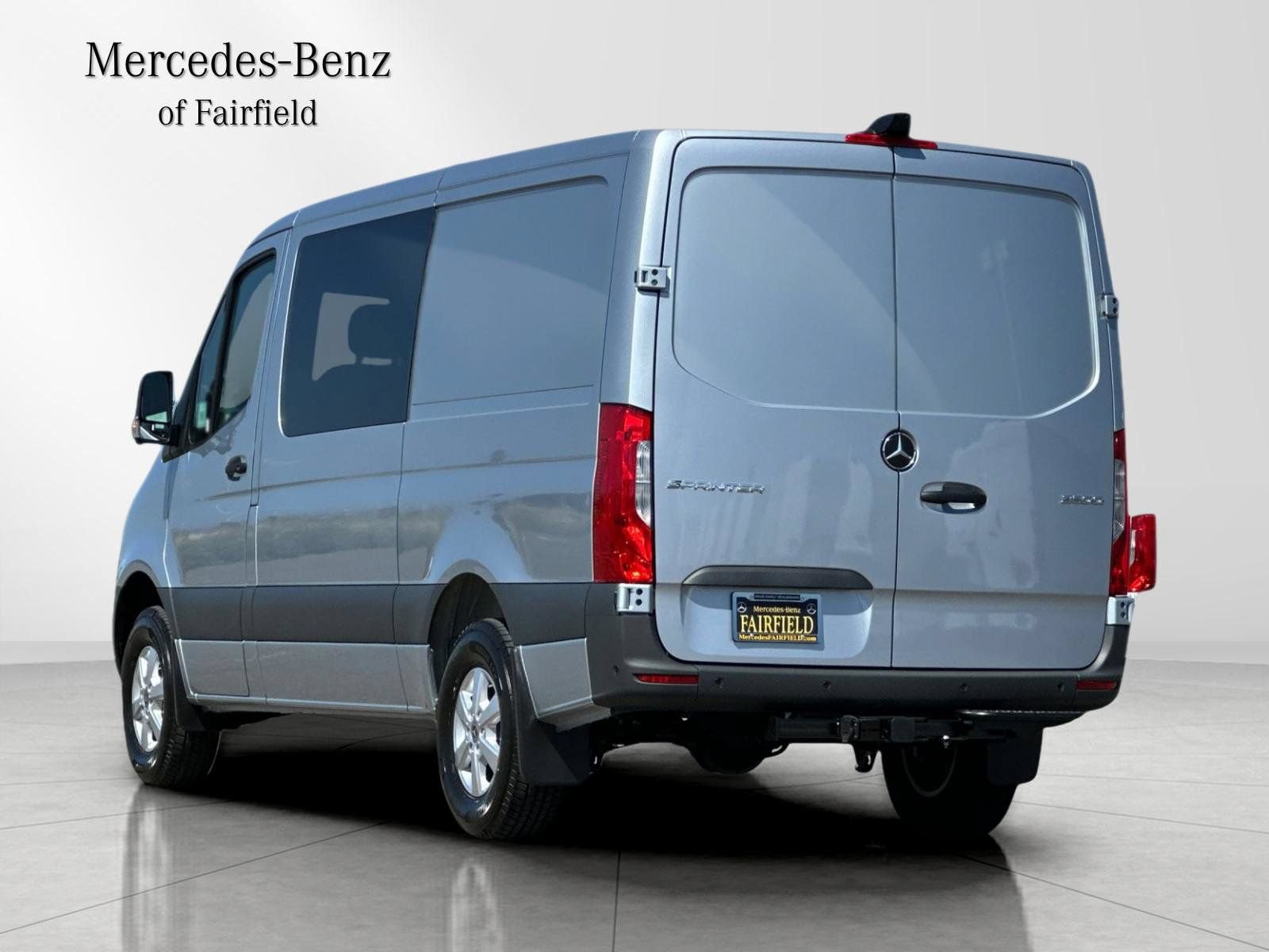 New 2025 Mercedes-Benz Sprinter 2500 image 5