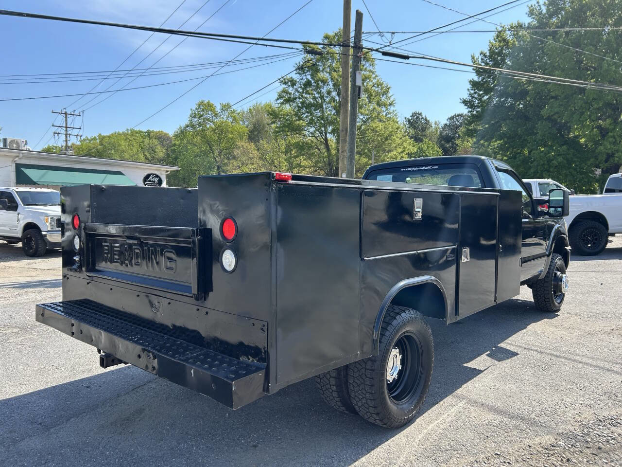 Used 2015 Ford F350 XL image 6