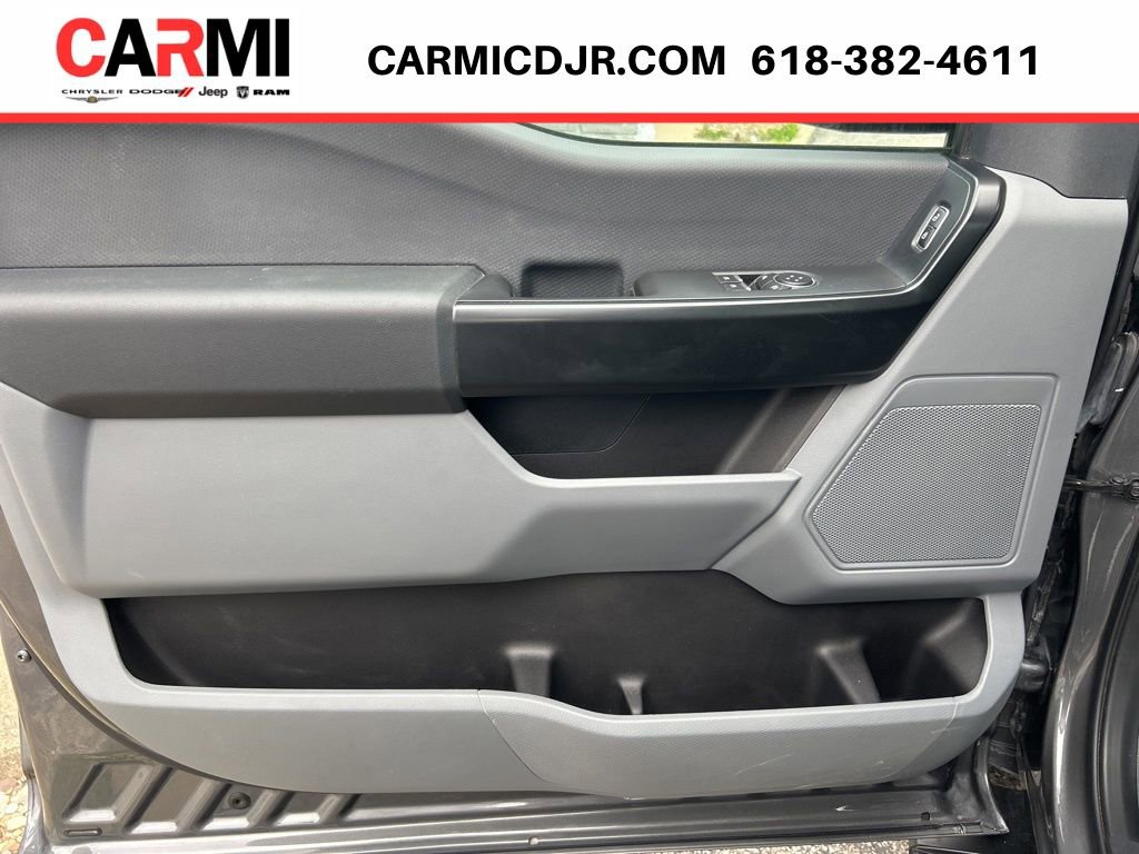 Used 2021 Ford F150 XL w/ Equipment Group 101A High image 17