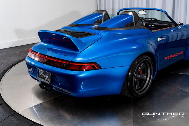 Used 1995 Porsche 911 Carrera image 46