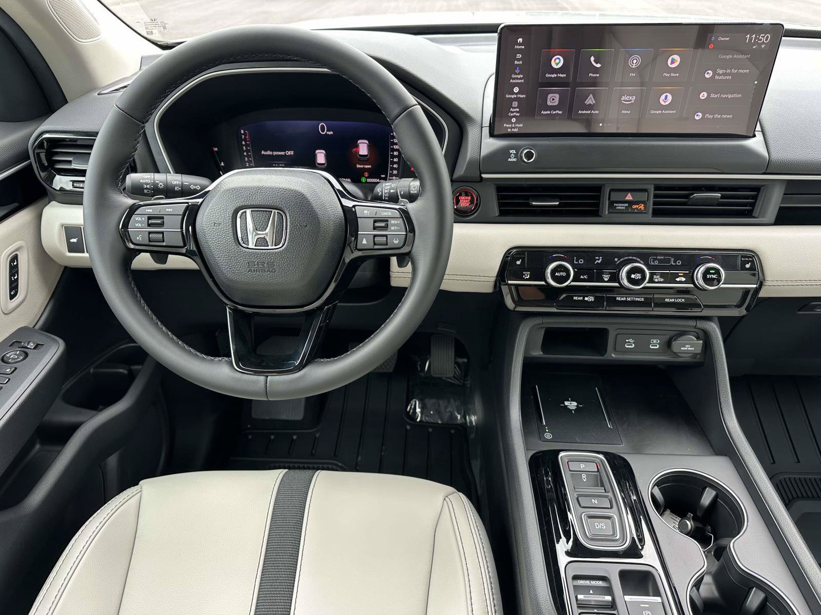 New 2026 Honda Pilot EX-L image 11
