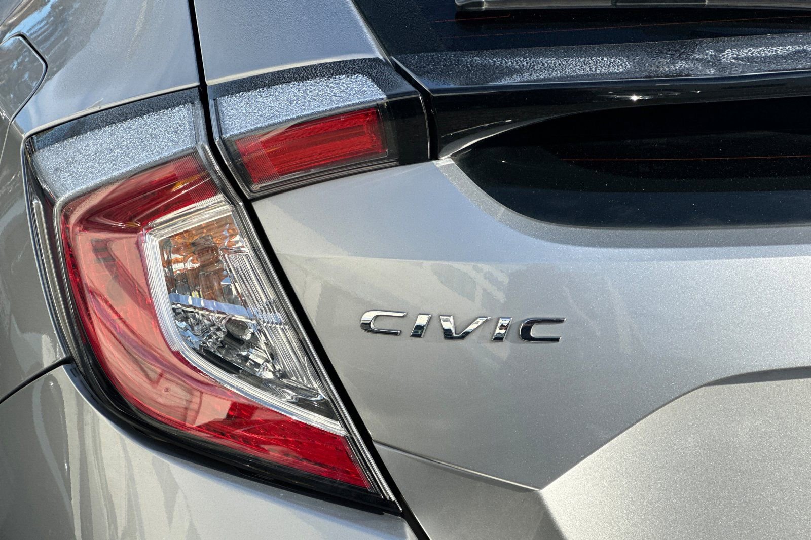 Used 2018 Honda Civic EX image 29