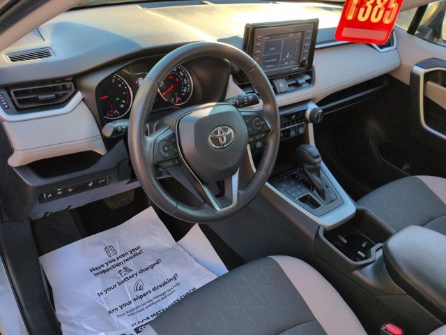 Certified 2022 Toyota RAV4 XLE image 14