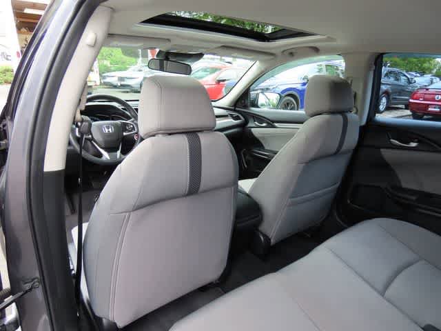 Used 2019 Honda Civic EX image 14