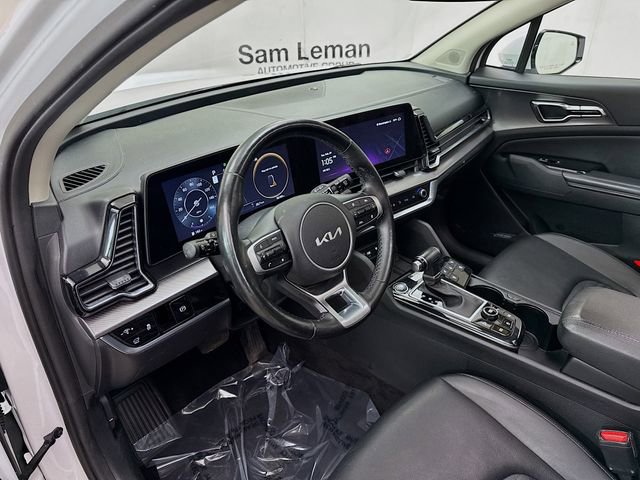 Used 2023 Kia Sportage SX image 9