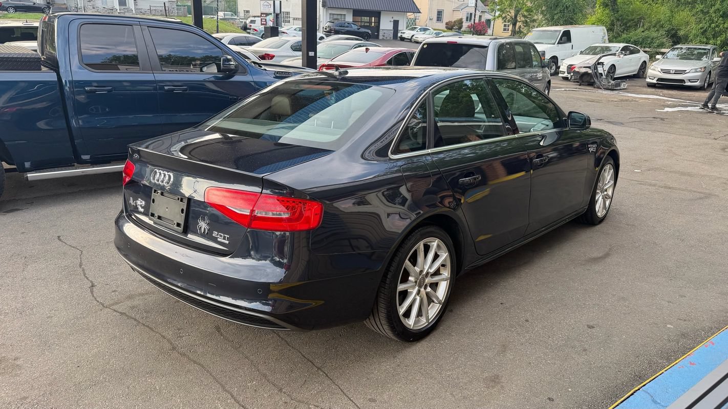 Used 2015 Audi A4 2.0T Premium Plus AWD/4WD image 5