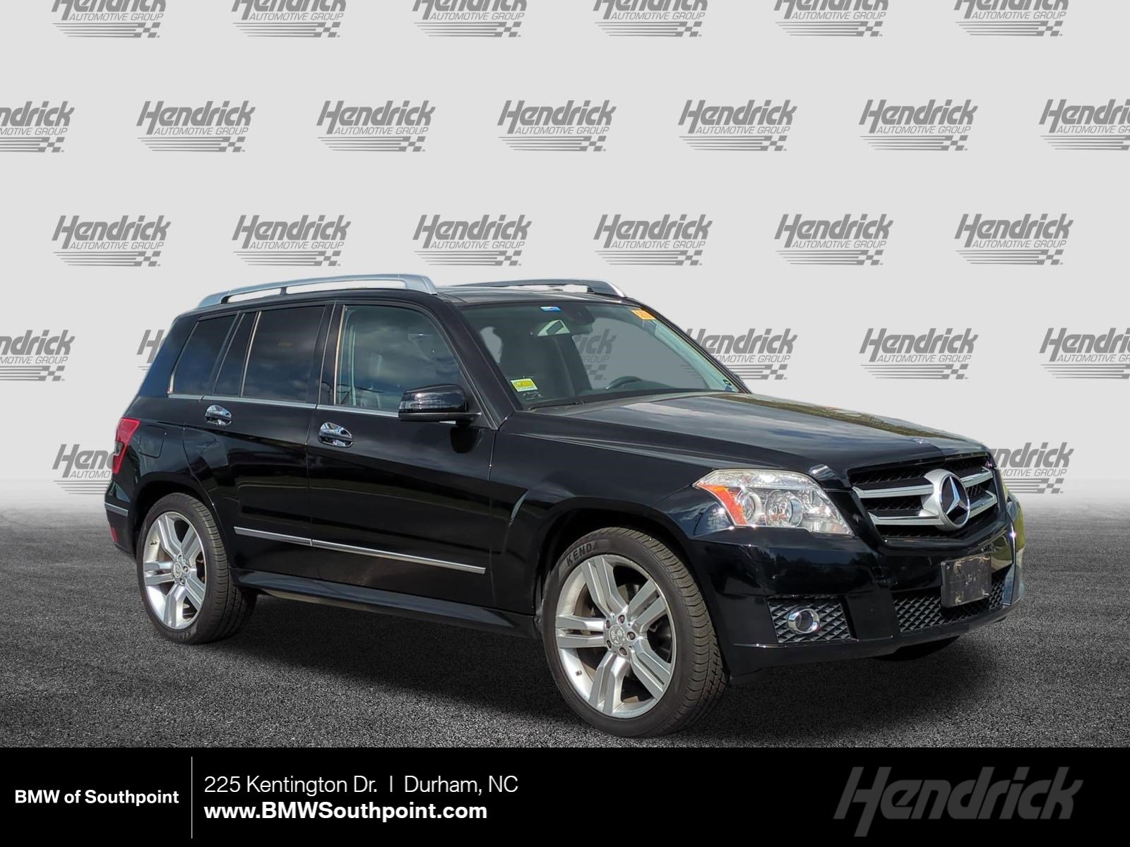 Used 2012 Mercedes-Benz GLK 350 4MATIC image 1