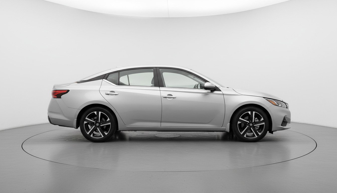 Used 2025 Nissan Sentra SV FWD image 11