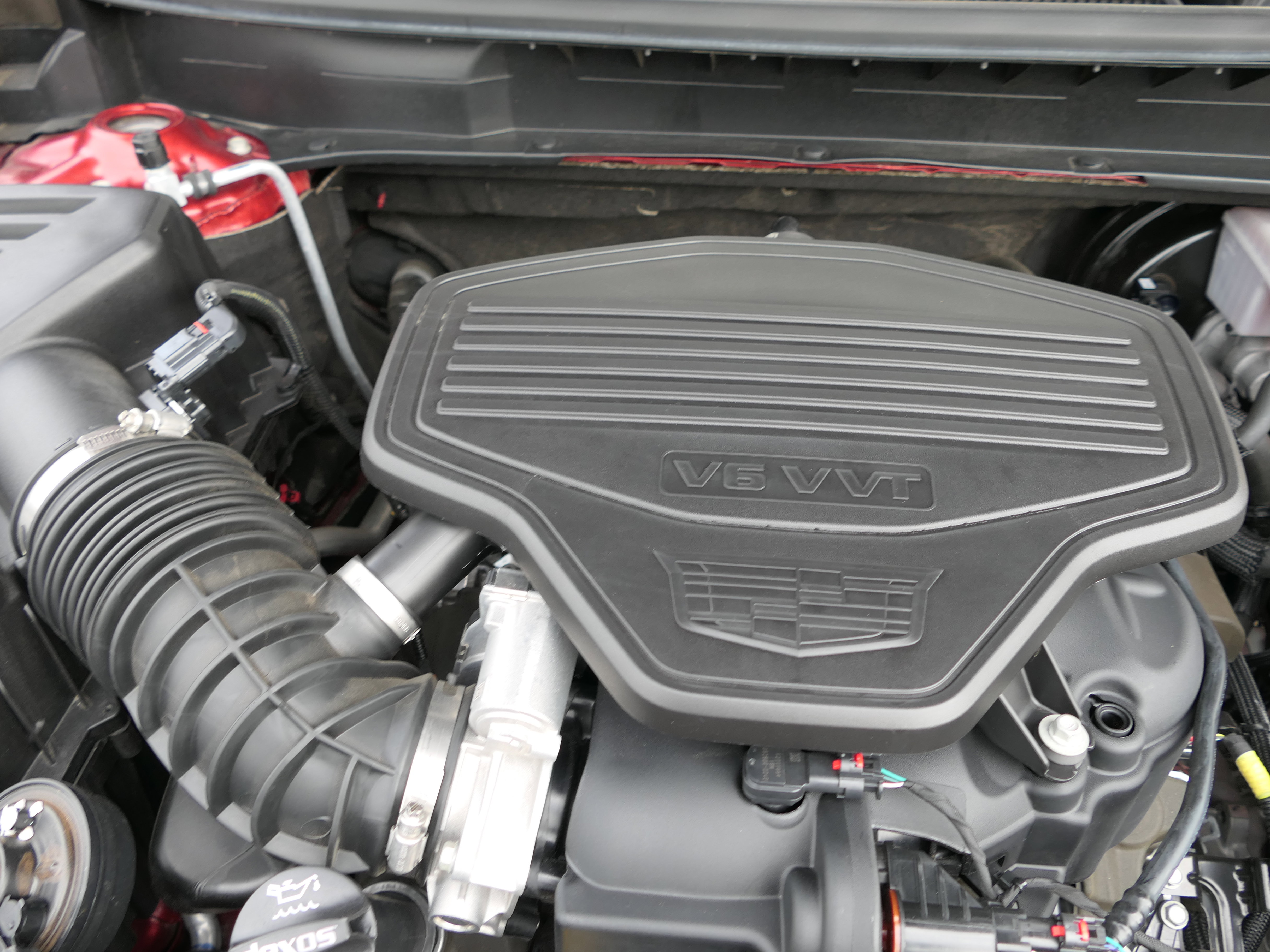 Used 2024 Cadillac XT5 Premium Luxury FWD image 29