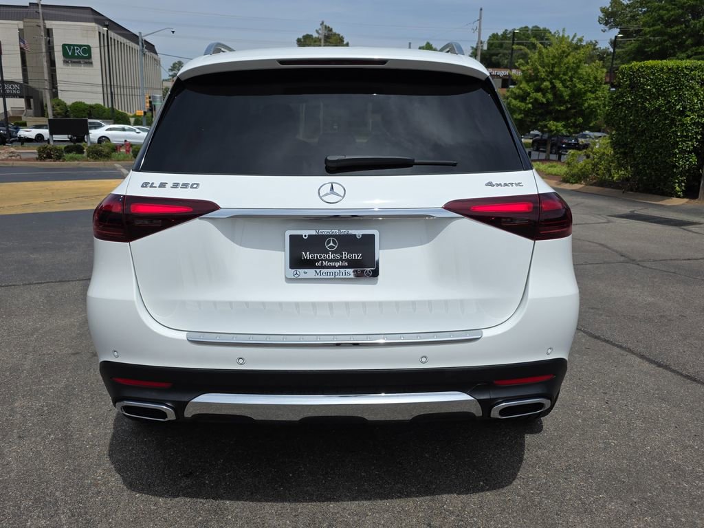 Certified 2024 Mercedes-Benz GLE 350 4MATIC image 4