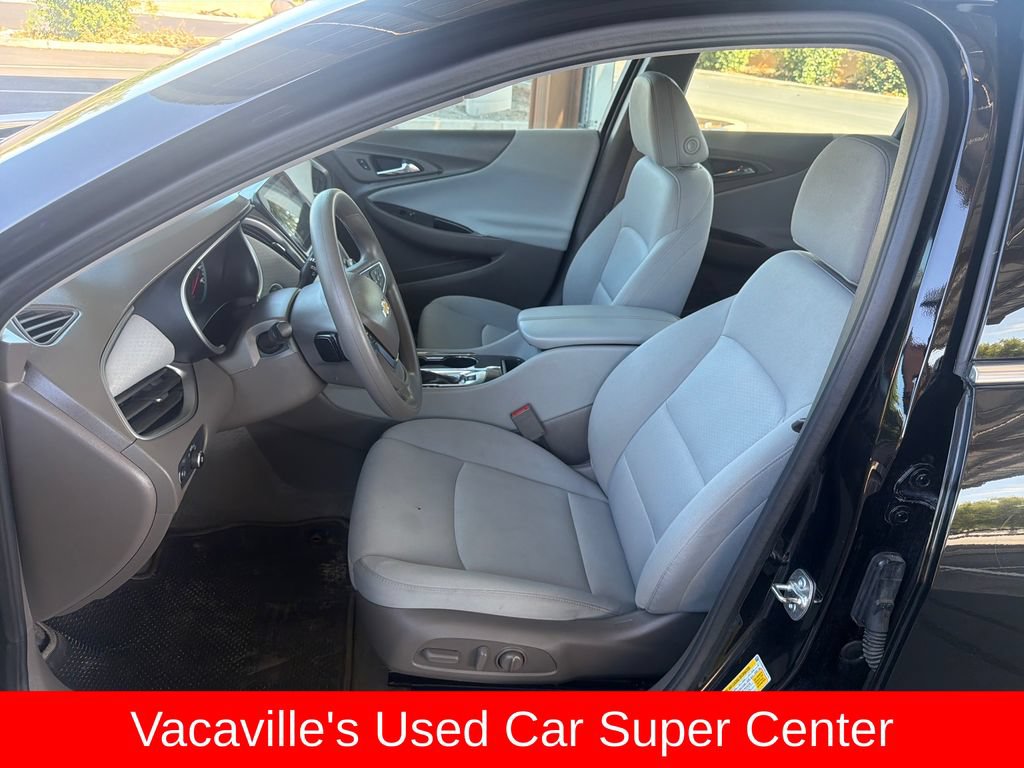 Used 2025 Chevrolet Malibu LT FWD image 9