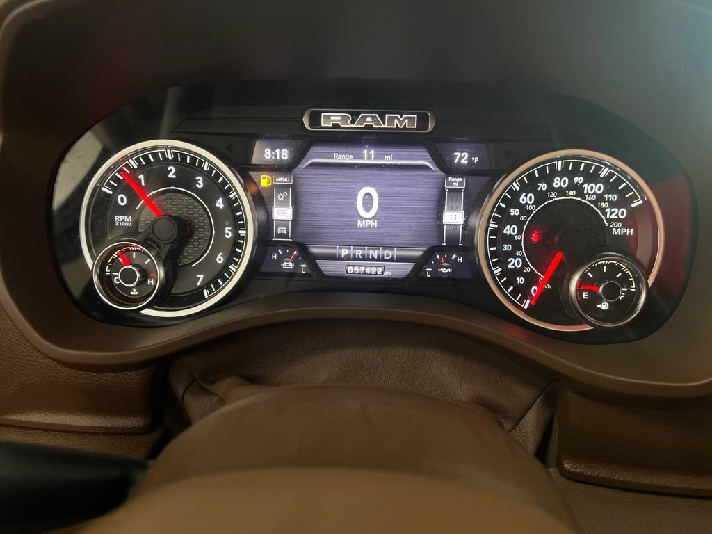 Used 2021 RAM 1500 Laramie RWD image 17