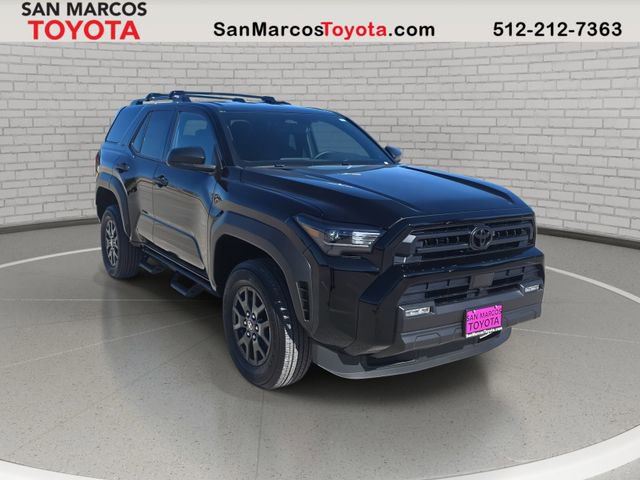 New 2026 Toyota 4Runner SR5 image 3