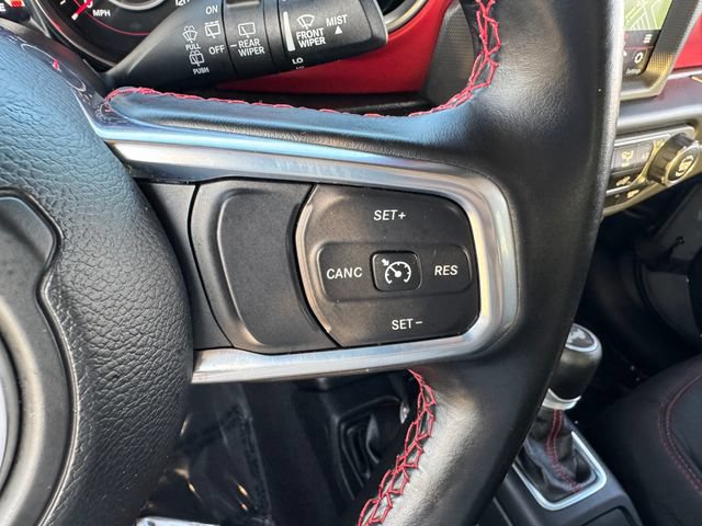 Used 2021 Jeep Wrangler Rubicon AWD/4WD image 19