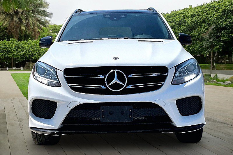 Used 2017 Mercedes-Benz GLE 43 AMG 4MATIC image 2