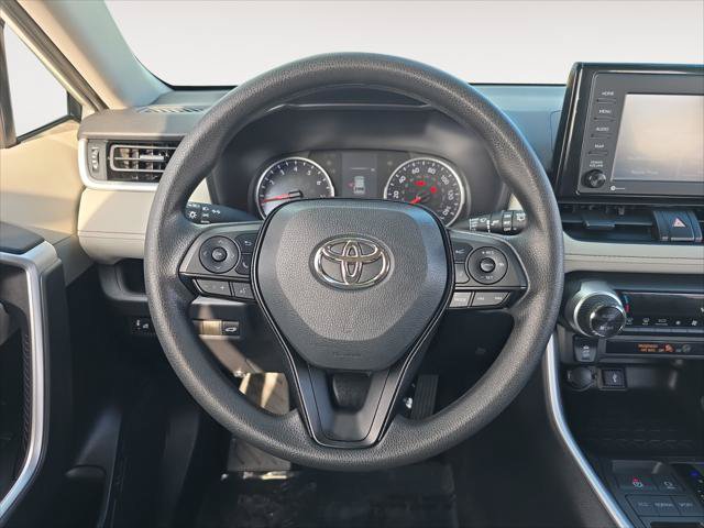 Certified 2022 Toyota RAV4 XLE w/ Convenience Package FWD image 12