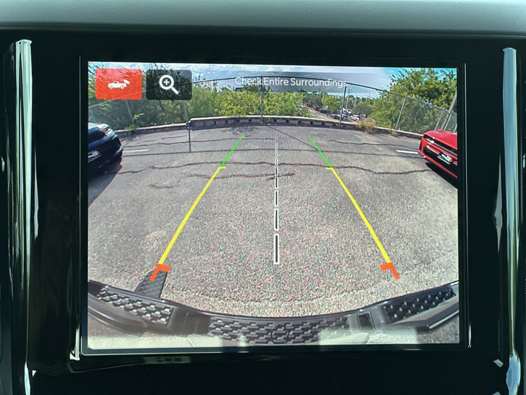 Used 2026 RAM 1500 Warlock AWD/4WD image 40
