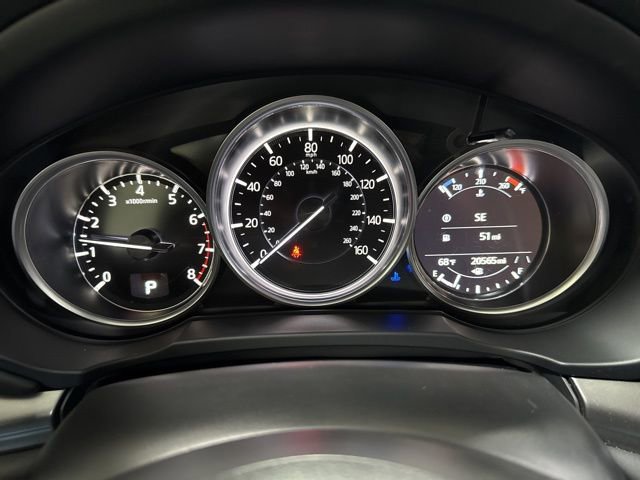 Used 2023 MAZDA CX-5 AWD 2.5 S w/ Preferred Package image 18