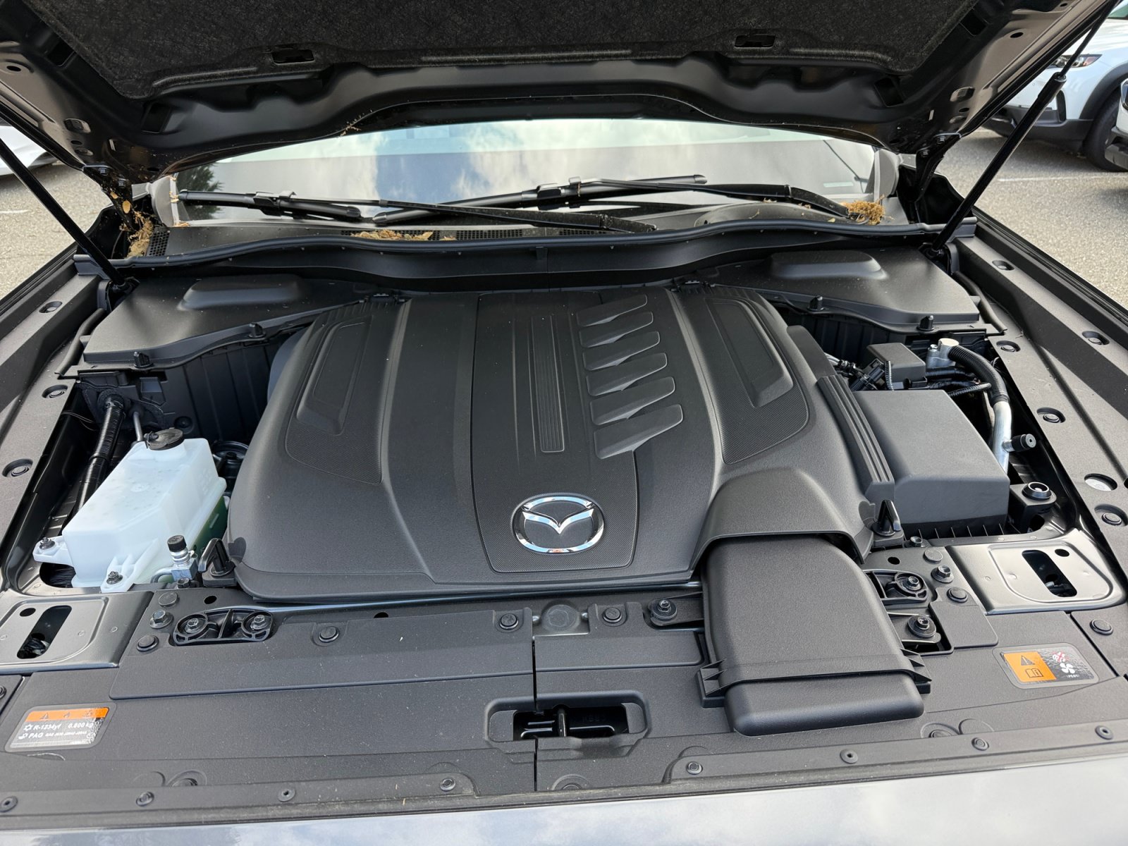 New 2026 MAZDA CX-90 3.3 Turbo S w/ Premium Plus AWD/4WD image 20